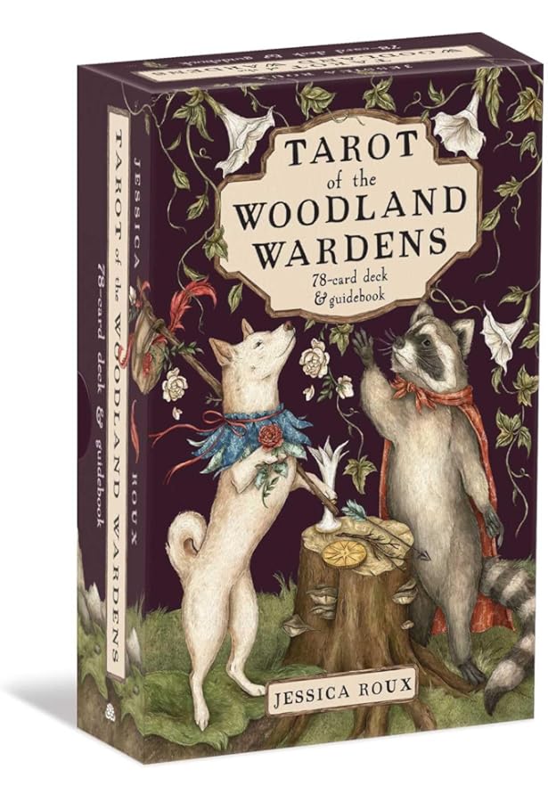 Heaven & Earth Tarot Kit: Sephiroth, Jack, Elford, Jaymi